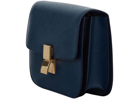 celine box liege calf|Celine Celine Small Liege Calfskin Classic Box .